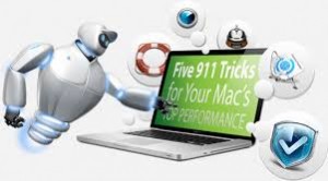 MacKeeper protects and maintains Mac systems